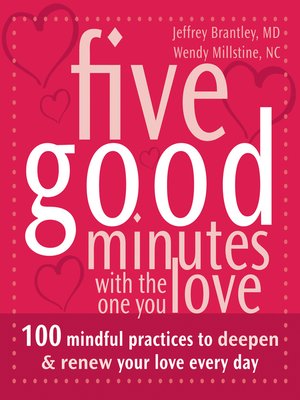 Five Good Minutes with the One You Love - ebook